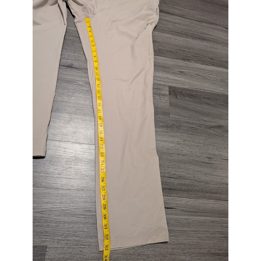 Vineyard Vines Men's Khaki Brown OTG On‎ The Go Chino Pants Size 38x33 - Picture 5 of 6